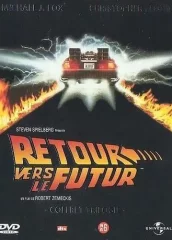 Retour vers le futur III Coffret - DVD