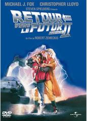 Retour vers le futur II DVD