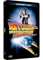 Retour vers le futur Coffret 3 DVD