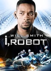 I, Robot DVD + étui baladeur MP3