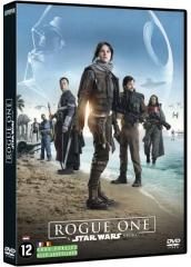 Rogue One : A Star Wars Story DVD