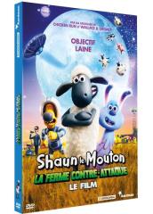 Shaun le mouton, le film : La ferme contre‐attaque Edition DVD