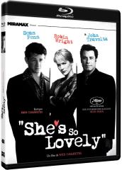 She's So Lovely Edition Blu-ray