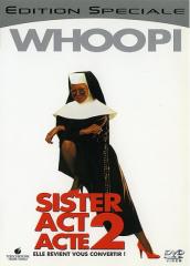 Sister Act : Acte 2 Edition spéciale DVD