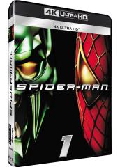 Spider-Man 4K Ultra HD + Blu-ray
