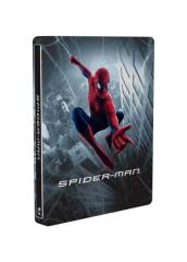 Spider-Man Blu-ray + Copie digitale - Édition boîtier SteelBook