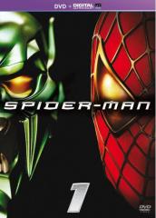 Spider-Man DVD + Ultraviolet