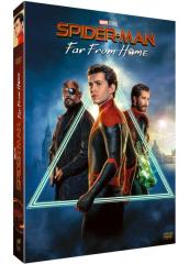 Spider-Man : Far From Home DVD
