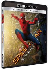 Spider-Man : Homecoming 4K Ultra HD + Blu-ray
