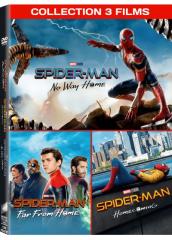 Spider-Man: No Way Home Collection 3 Films DVD