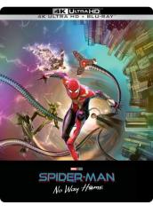 Spider-Man: No Way Home 4K Ultra HD + Blu-ray