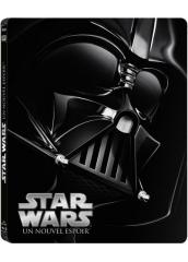 Episode IV - Un Nouvel Espoir / La guerre des étoiles Blu-ray Steelbook