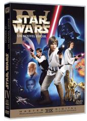 Star Wars Episode IV: Un Nouvel Espoir / La guerre des &eacute;toiles Edition Simple