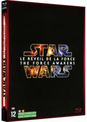 Episode VII : Le Réveil de la Force Blu-ray + Blu-ray Bonus