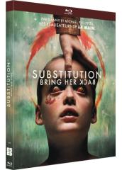 Substitution : Bring Her Back Edition Blu-ray