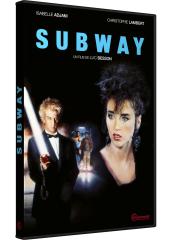 Subway Edition simple DVD