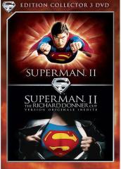 Superman II Édition Collector