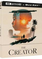 The Creator Edition limitée Steelbook Blu-ray 4K