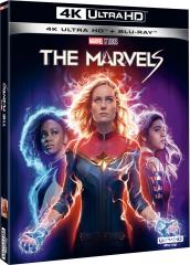 The Marvels 4K Ultra HD + Blu-ray