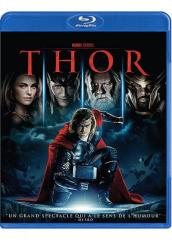 Thor Blu-ray