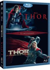 Thor : Le Monde des ténèbres Blu-ray