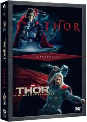 Thor : Le Monde des ténèbres DVD