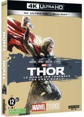 Thor : Le Monde des ténèbres 4K Ultra HD + Blu-ray