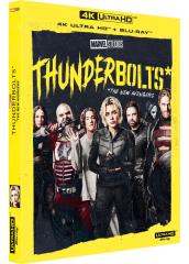 Thunderbolts* 4K Ultra HD + Blu-ray