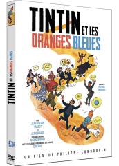 Tintin et les oranges bleues Edition Simple