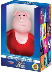 Tous en sc&egrave;ne &Eacute;dition Collector - Blu-ray + DVD + Copie digitale