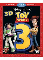 Toy Story 3 Blu-ray 3D + Blu-ray 2D