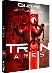 Tron: Ares Edition 4K Ultra HD + Blu-ray