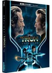 Tron : L'Héritage Edition Blu-ray 4K Ultra HD