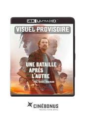 Une bataille après l'autre 4K Ultra HD + Blu-ray - Boîtier SteelBook limité