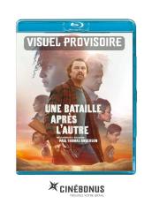 Une bataille après l'autre Edition Blu-ray