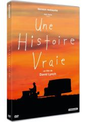 Une histoire vraie Edition DVD