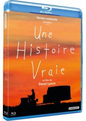Une histoire vraie Editoin Blu-ray