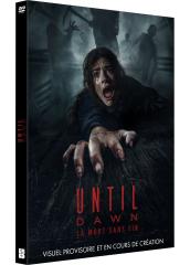Until Dawn : La Mort sans fin Edition DVD