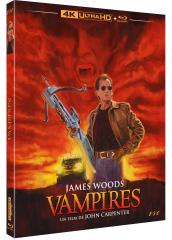 Vampires 4K Ultra HD + Blu-ray - Édition limitée