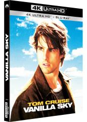 Vanilla Sky 4K Ultra HD + Blu-ray