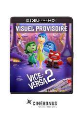 Vice-Versa 2 4K ULTRA HD