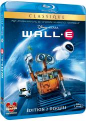 WALL-E Edition Classique - 2 disques