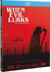 When Evil Lurks Edition Blu-ray