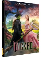 Wicked 4K Ultra HD + Blu-ray