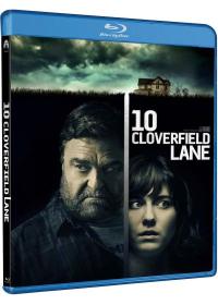 10 Cloverfield Lane Blu-ray