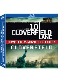 Cloverfield Collection 2 films - Blu-ray