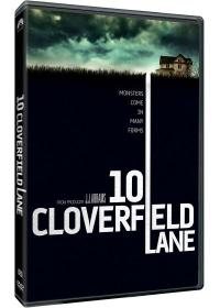 10 Cloverfield Lane DVD