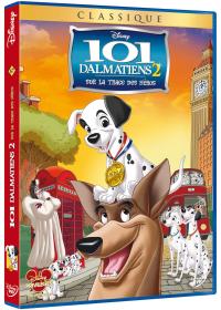 Les 101 Dalmatiens 2 : Sur la Trace des Héros Edition Classique