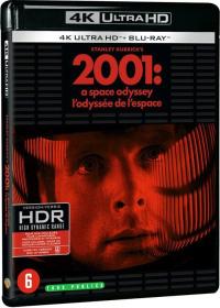 2001 : L'Odyssée de l’espace 4K Ultra HD + Blu-ray + Blu-ray bonus + DVD