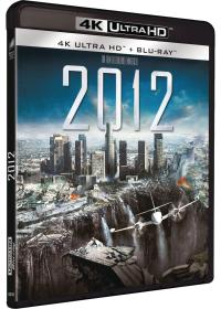 2012 4K Ultra HD + Blu-ray